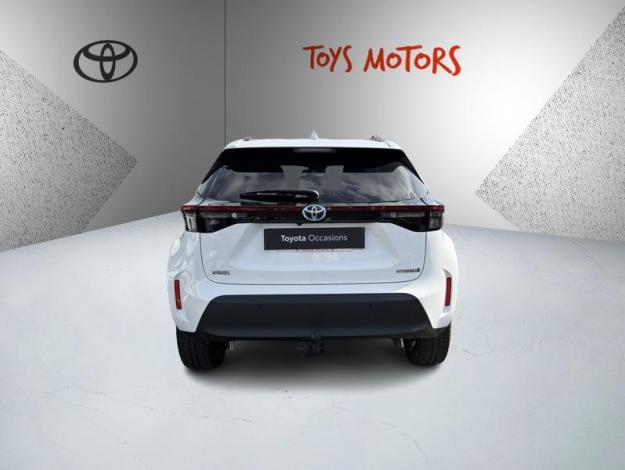 TOYOTA Yaris Cross 1.5 HYBRID 116H DESIGN    