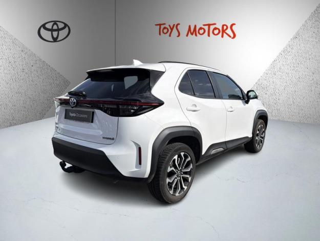 TOYOTA Yaris Cross 1.5 HYBRID 116H DESIGN    
