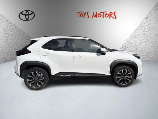 TOYOTA Yaris Cross 1.5 HYBRID 116H DESIGN    