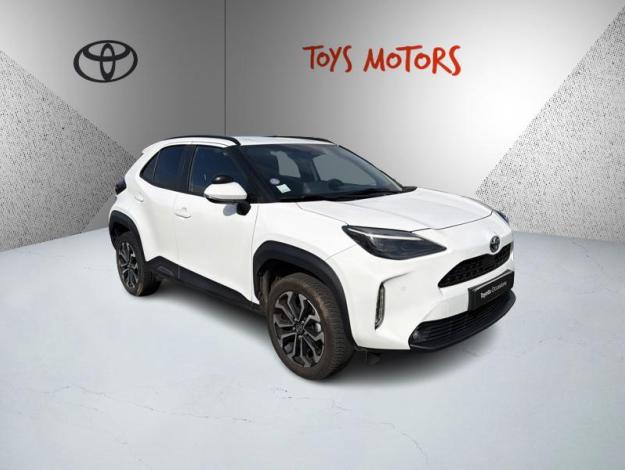 TOYOTA Yaris Cross 1.5 HYBRID 116H DESIGN    
