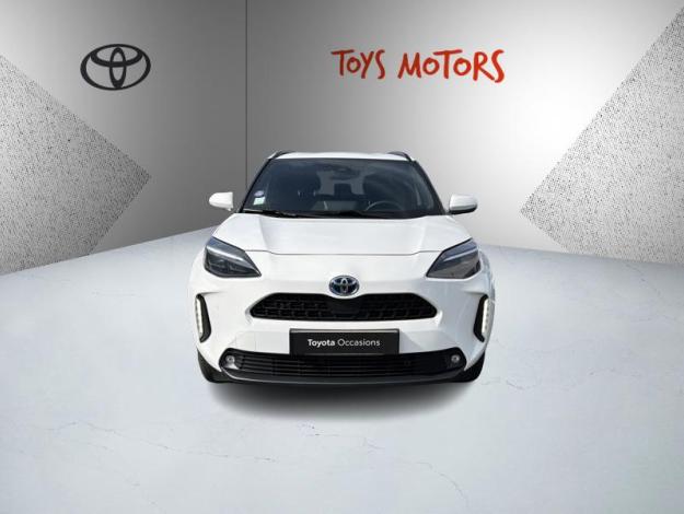 TOYOTA Yaris Cross 1.5 HYBRID 116H DESIGN    