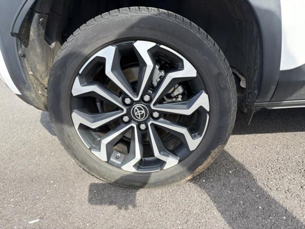 TOYOTA Yaris Cross 1.5 HYBRID 116H DESIGN    
