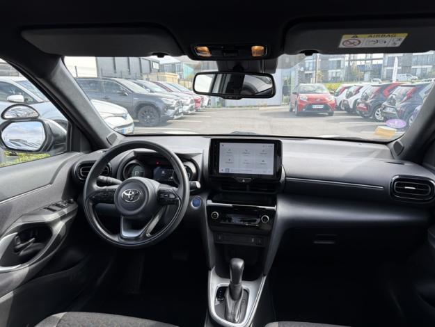 TOYOTA Yaris Cross 1.5 HYBRID 116H DESIGN    