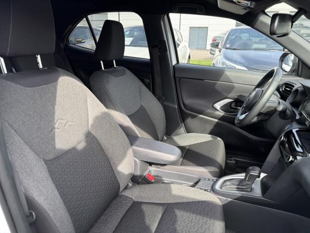 TOYOTA Yaris Cross 1.5 HYBRID 116H DESIGN    