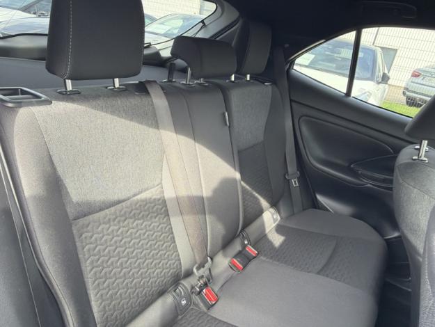 TOYOTA Yaris Cross 1.5 HYBRID 116H DESIGN    