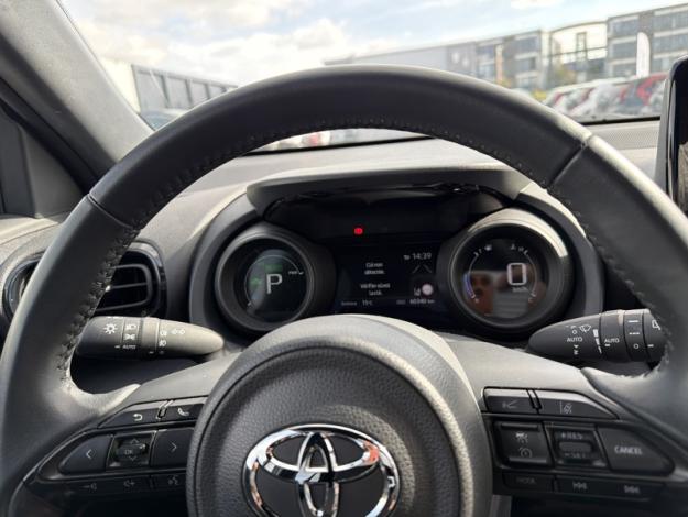 TOYOTA Yaris Cross 1.5 HYBRID 116H DESIGN    