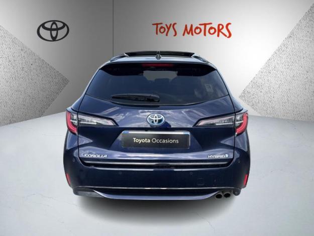 TOYOTA Corolla Touring Sports Hybride 184h Collection   