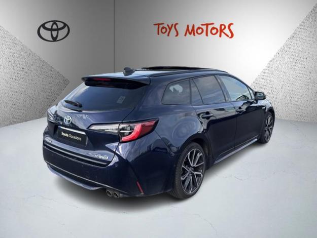 TOYOTA Corolla Touring Sports Hybride 184h Collection   