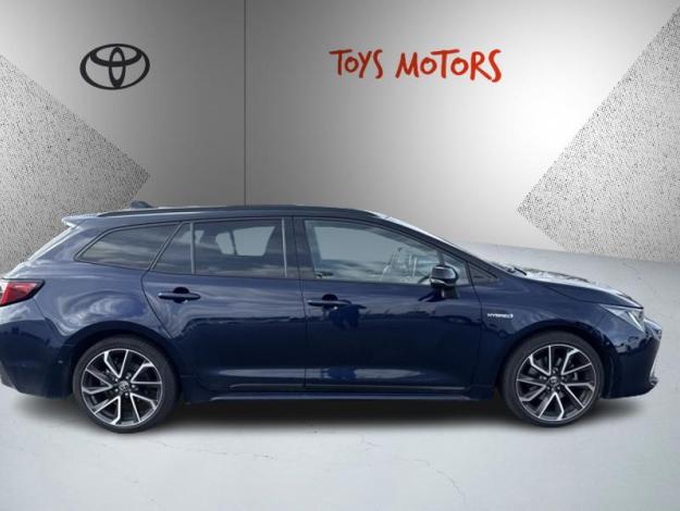 TOYOTA Corolla Touring Sports Hybride 184h Collection   
