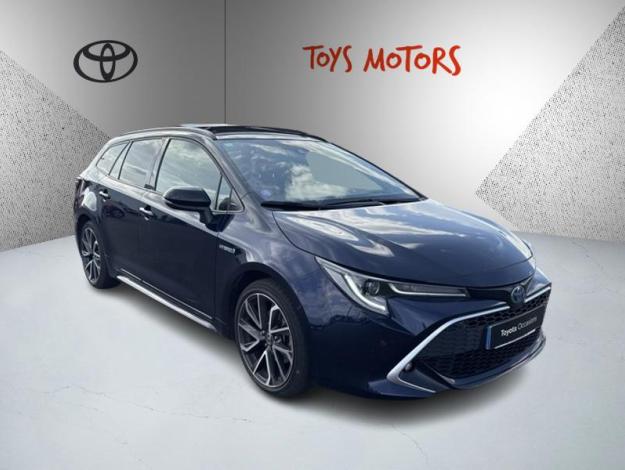 TOYOTA Corolla Touring Sports Hybride 184h Collection   