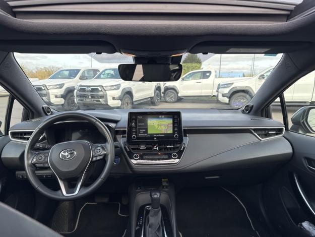 TOYOTA Corolla Touring Sports Hybride 184h Collection   