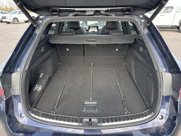 TOYOTA Corolla Touring Sports Hybride 184h Collection   