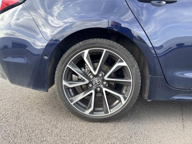 TOYOTA Corolla Touring Sports Hybride 184h Collection   