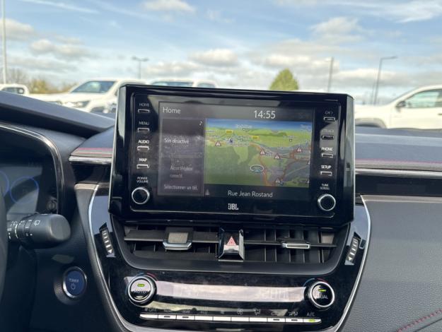 TOYOTA Corolla Touring Sports Hybride 184h Collection   