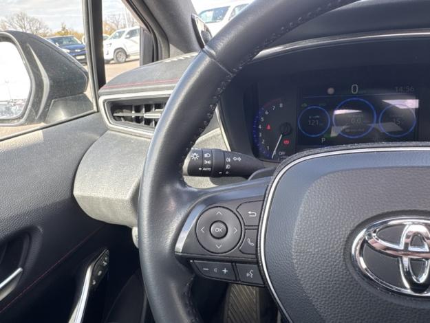 TOYOTA Corolla Touring Sports Hybride 184h Collection   