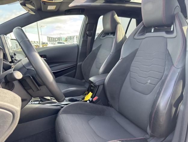 TOYOTA Corolla Touring Sports Hybride 184h Collection   