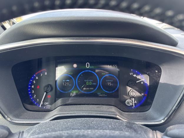 TOYOTA Corolla Touring Sports Hybride 184h Collection   