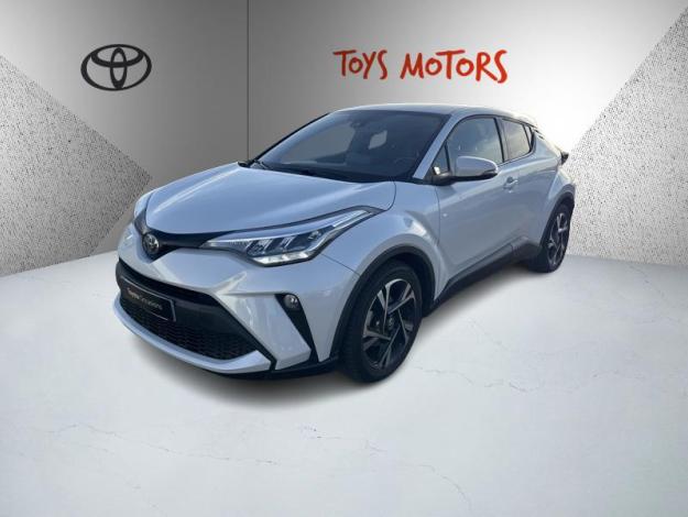 TOYOTA C-HR 2.0 Hybride 184 Edition  