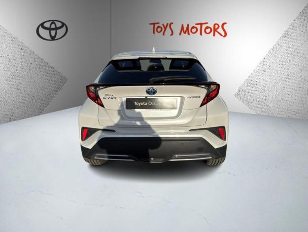 TOYOTA C-HR 2.0 Hybride 184 Edition  