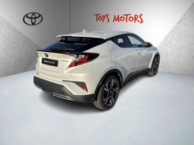 TOYOTA C-HR 2.0 Hybride 184 Edition  