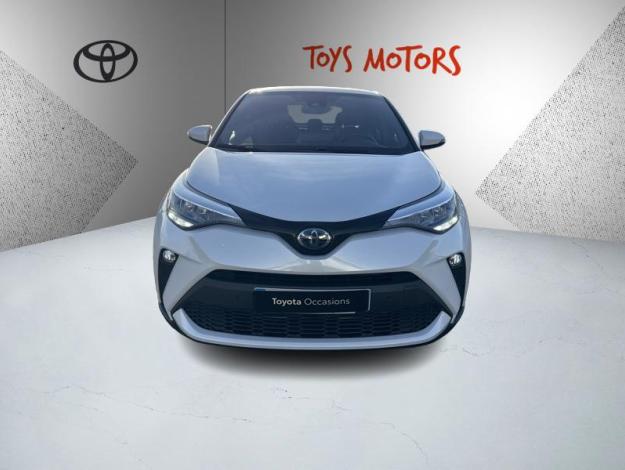 TOYOTA C-HR 2.0 Hybride 184 Edition  