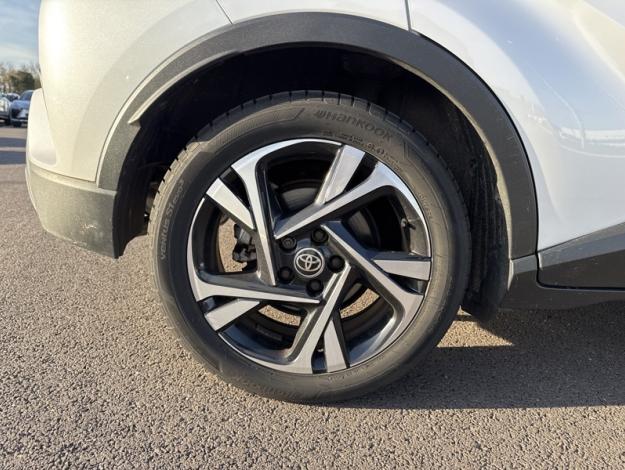 TOYOTA C-HR 2.0 Hybride 184 Edition  