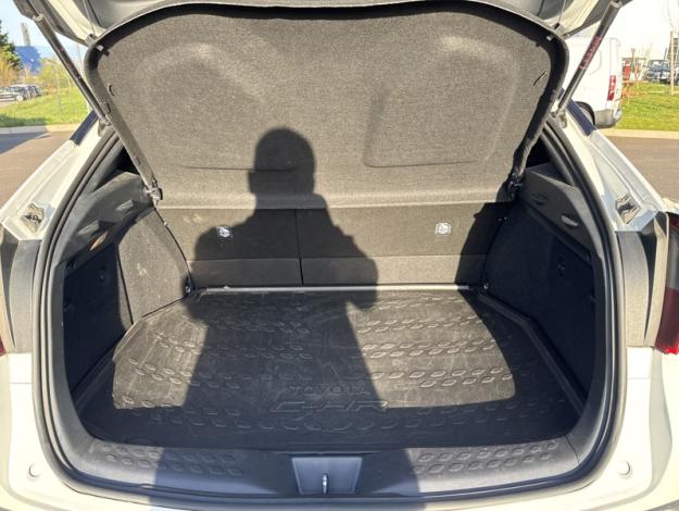 TOYOTA C-HR 2.0 Hybride 184 Edition  