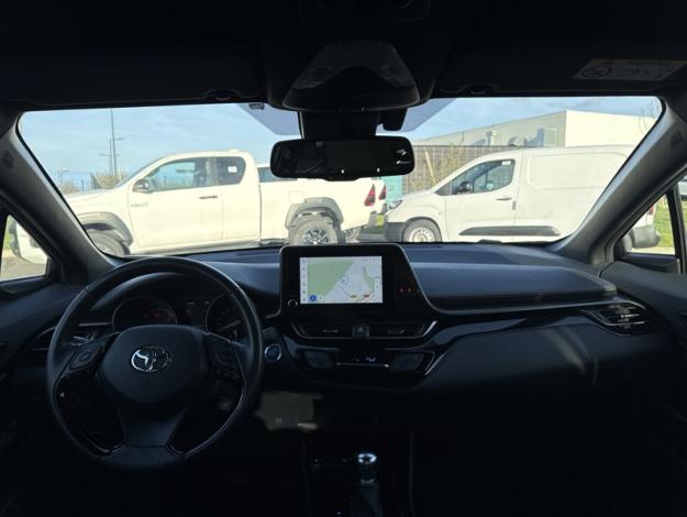 TOYOTA C-HR 2.0 Hybride 184 Edition  