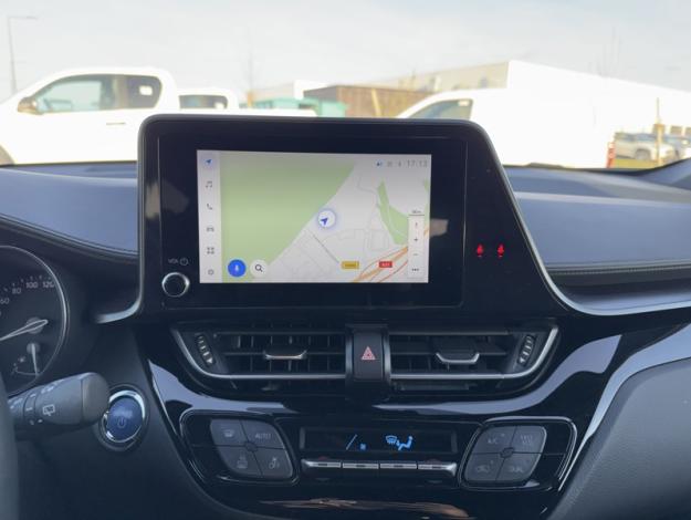 TOYOTA C-HR 2.0 Hybride 184 Edition  