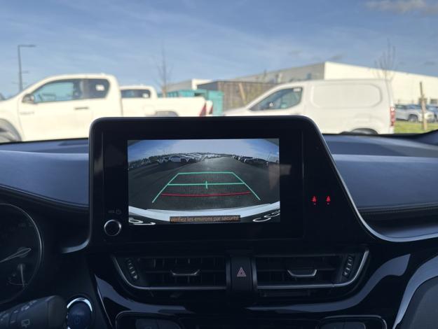 TOYOTA C-HR 2.0 Hybride 184 Edition  