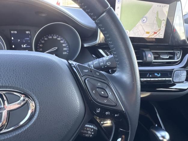 TOYOTA C-HR 2.0 Hybride 184 Edition  