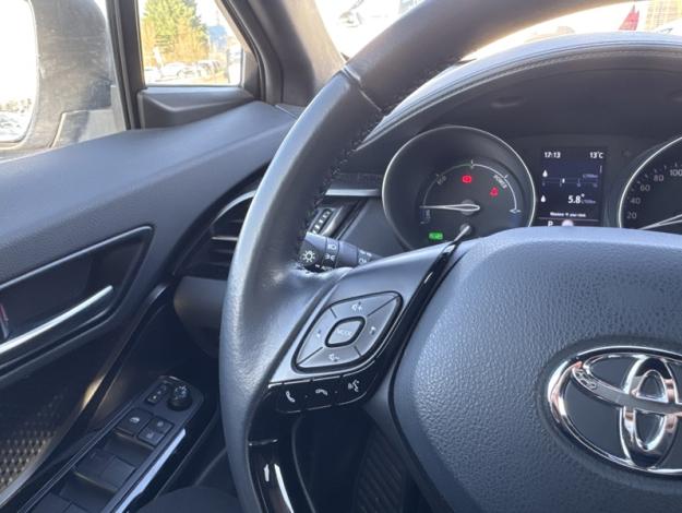TOYOTA C-HR 2.0 Hybride 184 Edition  
