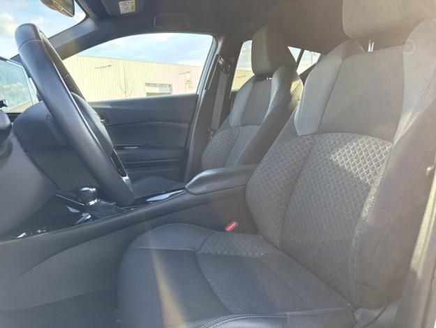 TOYOTA C-HR 2.0 Hybride 184 Edition  