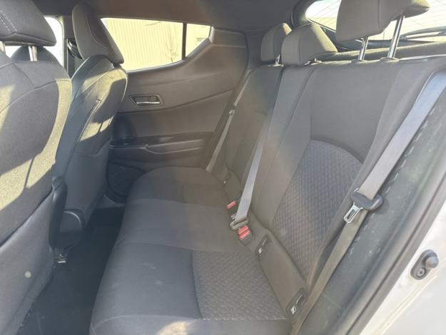 TOYOTA C-HR 2.0 Hybride 184 Edition  