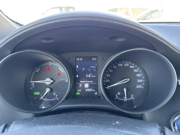 TOYOTA C-HR 2.0 Hybride 184 Edition  
