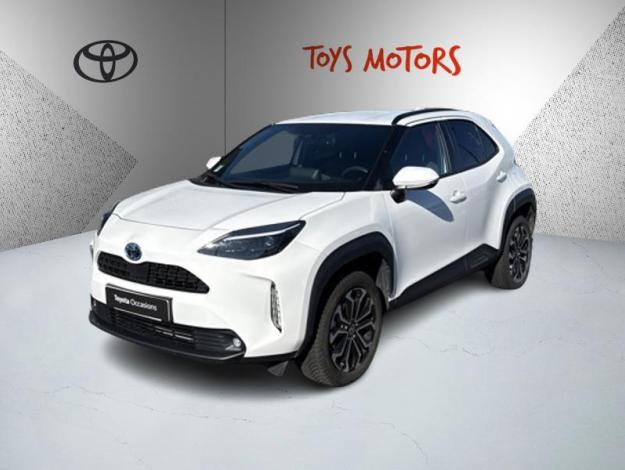 TOYOTA Yaris Cross 1.5 HYBRID 116H DESIGN    