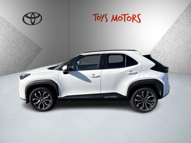 TOYOTA Yaris Cross 1.5 HYBRID 116H DESIGN    