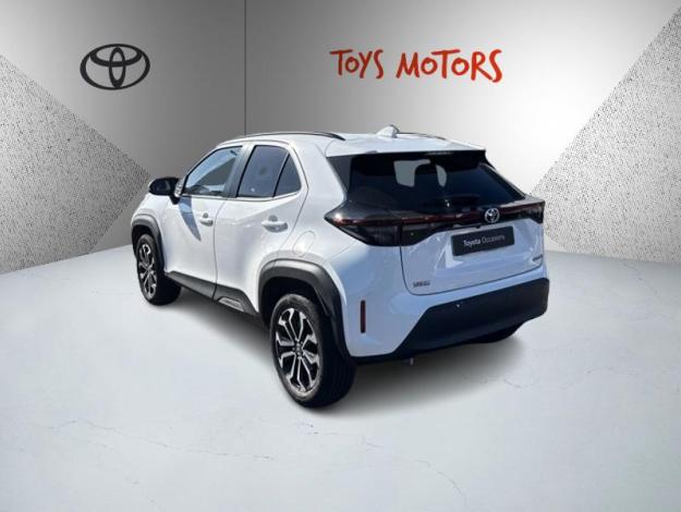 TOYOTA Yaris Cross 1.5 HYBRID 116H DESIGN    