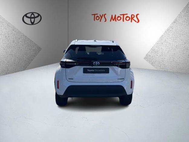 TOYOTA Yaris Cross 1.5 HYBRID 116H DESIGN    