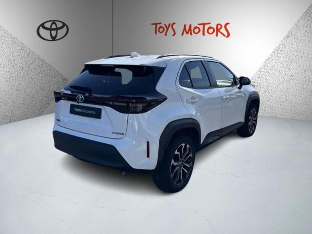 TOYOTA Yaris Cross 1.5 HYBRID 116H DESIGN    