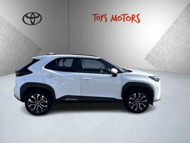 TOYOTA Yaris Cross 1.5 HYBRID 116H DESIGN    