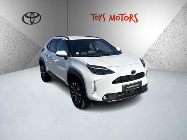 TOYOTA Yaris Cross 1.5 HYBRID 116H DESIGN    