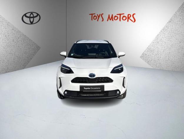 TOYOTA Yaris Cross 1.5 HYBRID 116H DESIGN    