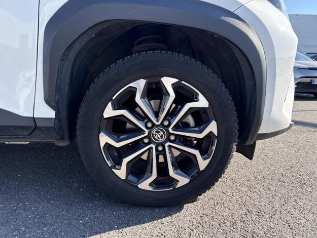 TOYOTA Yaris Cross 1.5 HYBRID 116H DESIGN    