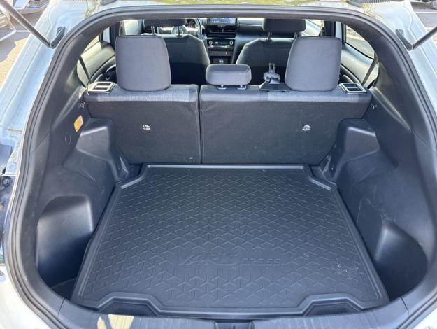 TOYOTA Yaris Cross 1.5 HYBRID 116H DESIGN    