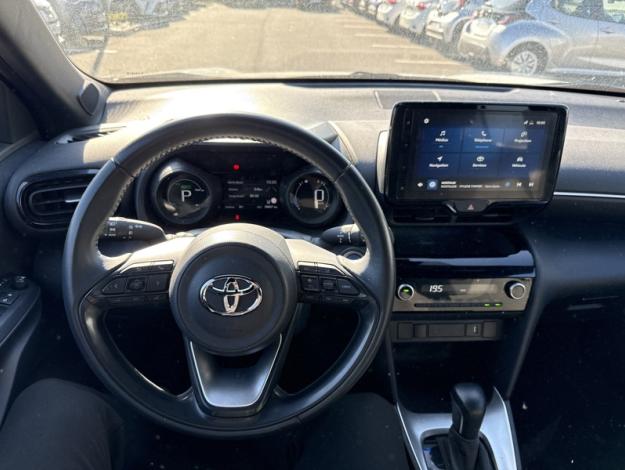 TOYOTA Yaris Cross 1.5 HYBRID 116H DESIGN    
