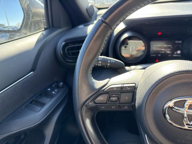 TOYOTA Yaris Cross 1.5 HYBRID 116H DESIGN    