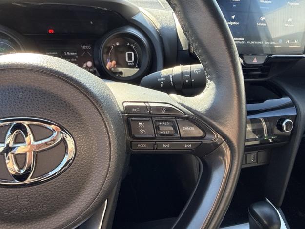 TOYOTA Yaris Cross 1.5 HYBRID 116H DESIGN    