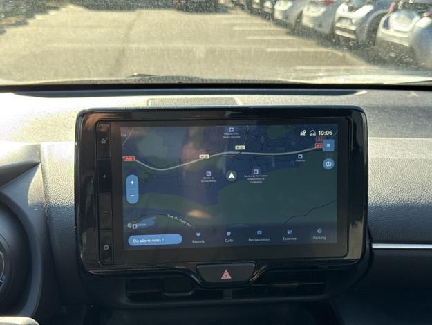 TOYOTA Yaris Cross 1.5 HYBRID 116H DESIGN    