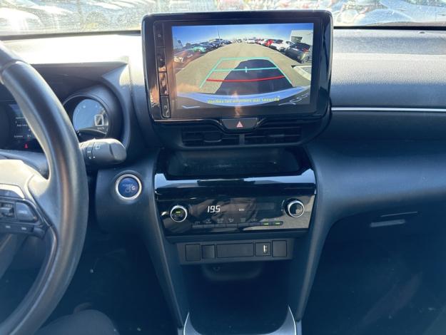 TOYOTA Yaris Cross 1.5 HYBRID 116H DESIGN    